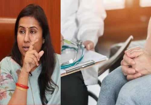 Menopause Clinics Launched Across Maharashtra Government Hospitals: Minister Meghna Bordikar